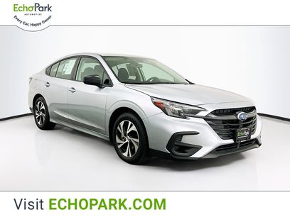 Used 2024 Subaru Legacy