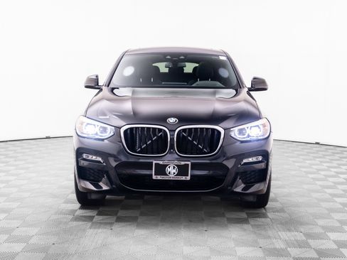 Used 2019 BMW X4 xDrive30i w/ M Sport Package 2 AWD/4WD image 8