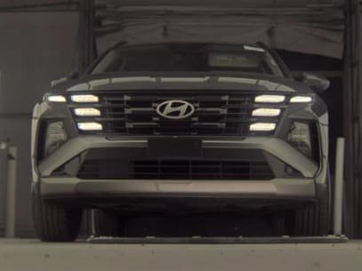 Used 2026 Hyundai Tucson SEL Plus AWD/4WD image 3