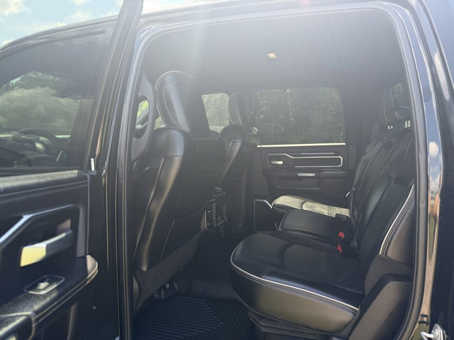 Used 2019 RAM 2500 Laramie AWD/4WD image 10