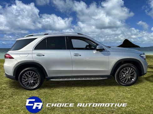 Used 2021 Mercedes-Benz GLE 350 image 8