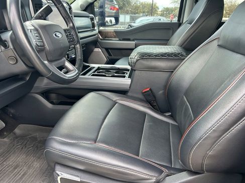 Used 2024 Ford F250 Lariat w/ Sport Appearance Package AWD/4WD image 11