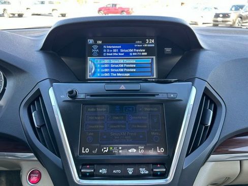 Used 2015 Acura MDX SH-AWD w/ Technology Package image 16