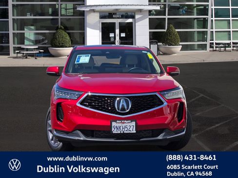 Used 2023 Acura RDX AWD w/ Technology Package image 2