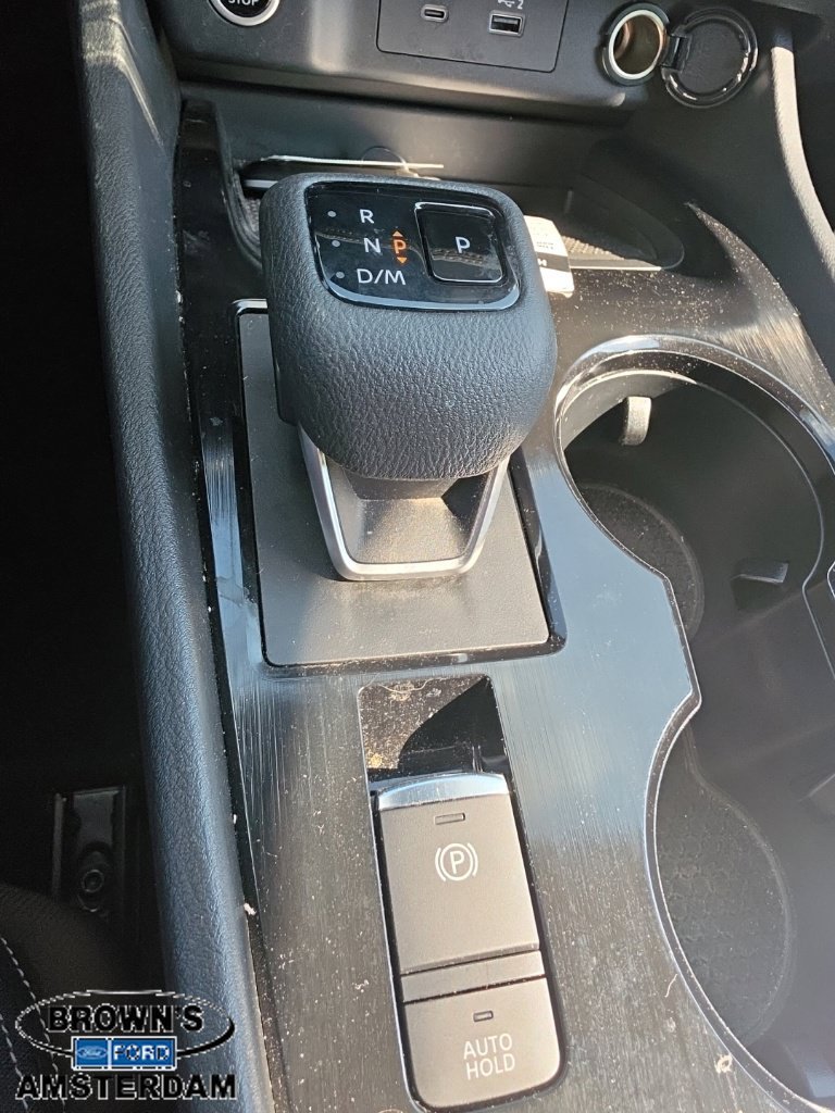 Used 2023 Nissan Rogue SV AWD/4WD image 13
