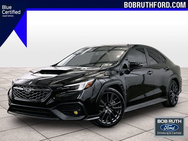 Used 2024 Subaru WRX Limited AWD/4WD image 1