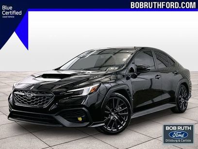 Used 2024 Subaru WRX Limited