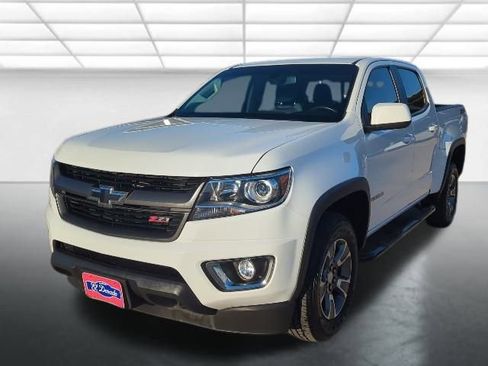 Used 2020 Chevrolet Colorado Z71 image 24