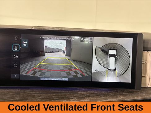 Used 2025 Hyundai Santa Fe Limited FWD image 16