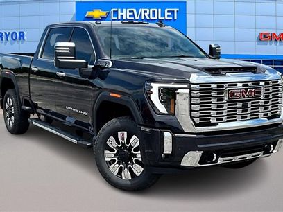 New 2025 GMC Sierra 2500 Denali w/ Technology Package
