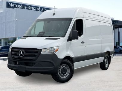 New 2026 Mercedes-Benz Sprinter 2500
