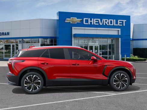 New 2026 Chevrolet Blazer EV LT FWD image 5