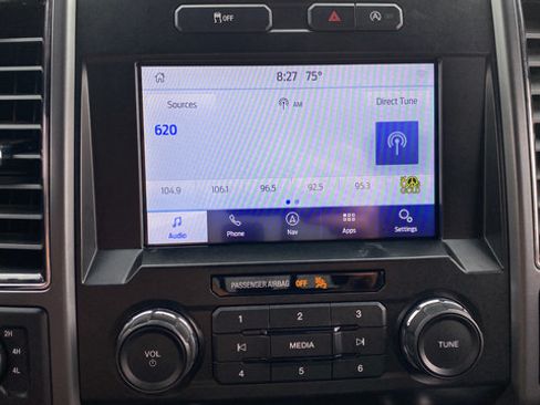 Used 2020 Ford F150 XLT w/ Equipment Group 302A Luxury AWD/4WD image 14