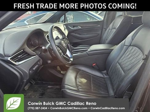 Used 2023 Buick Enclave Avenir w/ LPO, Floor Liner Package image 5