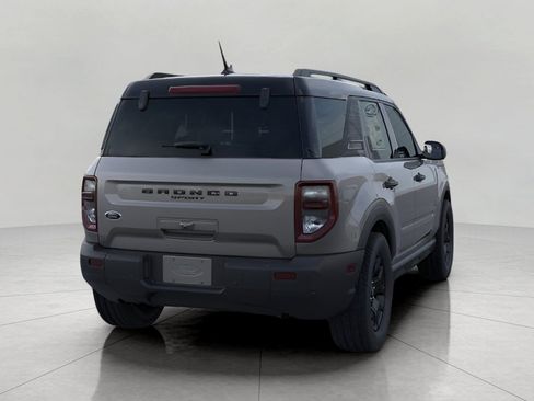 New 2025 Ford Bronco Sport Big Bend w/ Convenience Package image 8