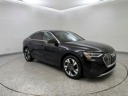 Used 2022 Audi e-tron Premium