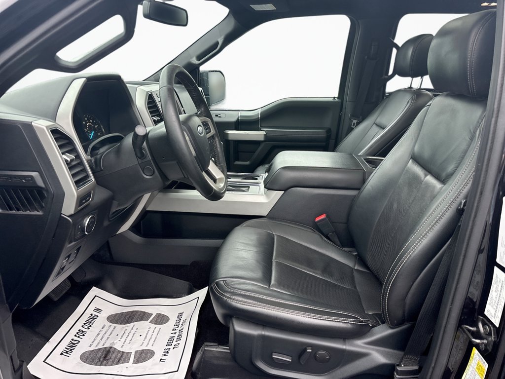 Used 2020 Ford F150 Lariat w/ Equipment Group 502A Luxury AWD/4WD image 26