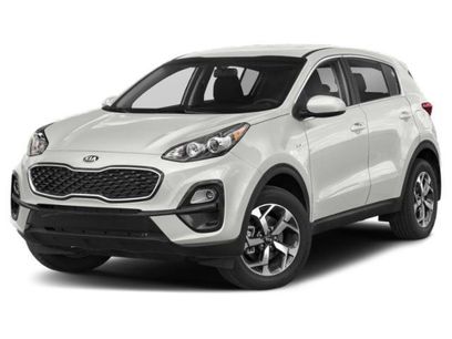 Used 2021 Kia Sportage LX