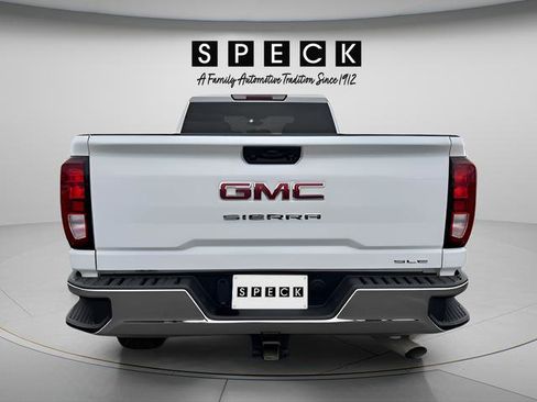 Used 2023 GMC Sierra 3500 SLE w/ SLE Convenience Package AWD/4WD image 5
