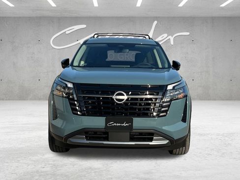 New 2026 Nissan Pathfinder Platinum FWD image 19