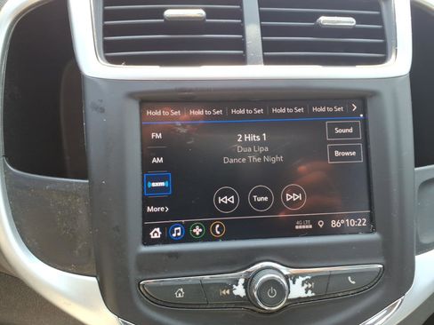Used 2020 Chevrolet Sonic LT FWD image 12