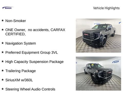 Certified 2023 GMC Sierra 1500 Elevation AWD/4WD image 4