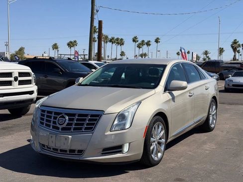 Used 2014 Cadillac XTS Luxury AWD/4WD image 1