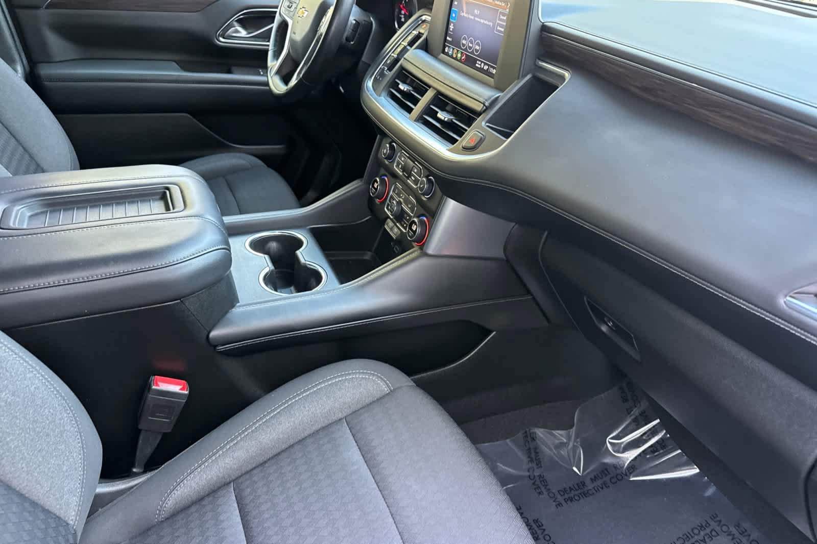 Used 2022 Chevrolet Tahoe LS w/ Driver Alert Package AWD/4WD image 17