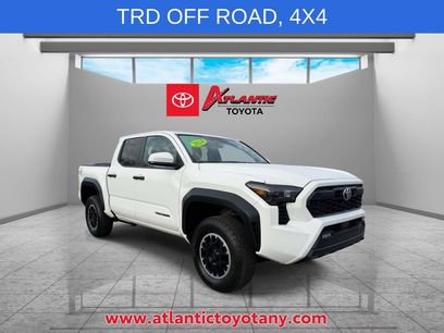 Certified 2024 Toyota Tacoma TRD Off-Road