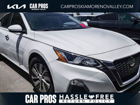 Used 2019 Nissan Altima 2.5 S FWD image 1