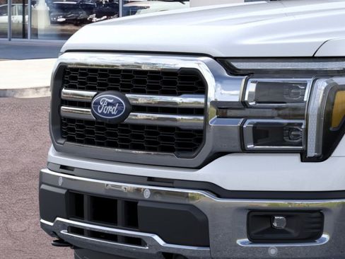 New 2026 Ford F150 Lariat w/ Equipment Group 502A High AWD/4WD image 18