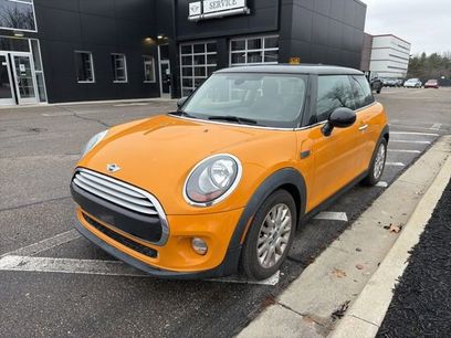 Used 2015 MINI Cooper 2-Door Hardtop