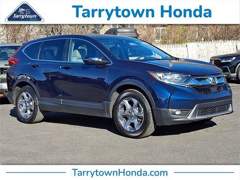 Certified 2019 Honda CR-V EX-L image 1