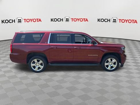 Used 2016 Chevrolet Suburban LT AWD/4WD image 9