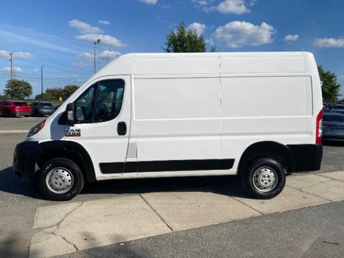 Used 2019 RAM ProMaster 1500 FWD image 4