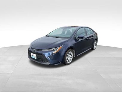 Used 2022 Toyota Corolla LE