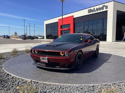 Used 2022 Dodge Challenger R/T Scat Pack w/ T/A Package