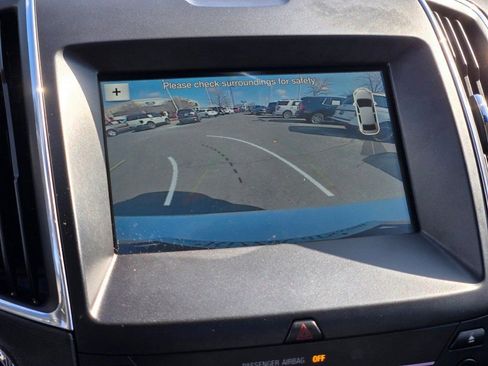 Used 2018 Ford Edge Sport w/ Ford Safe & Smart Package image 27