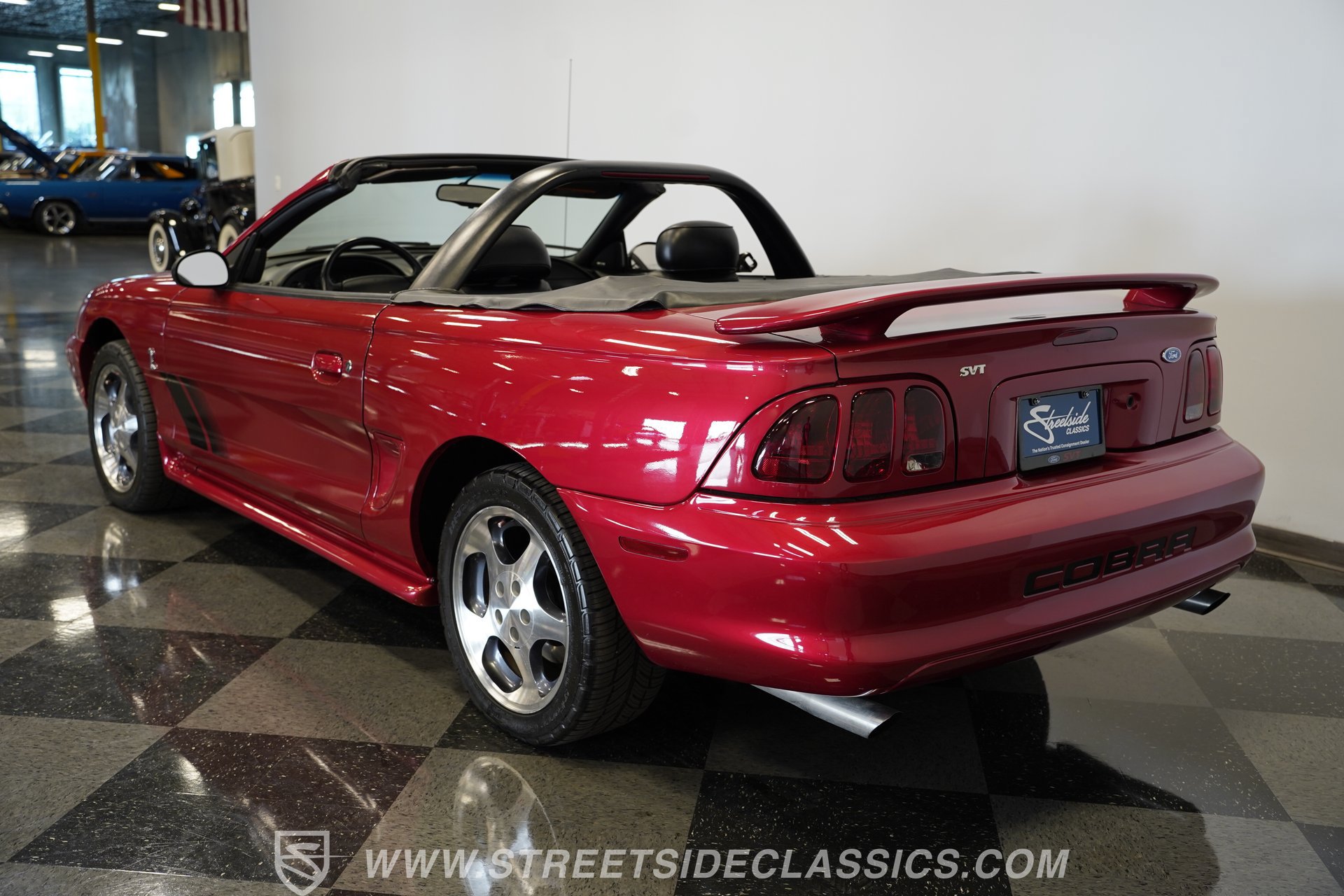 Used 1996 Ford Mustang Cobra RWD image 10