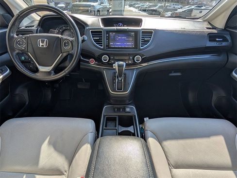 Used 2016 Honda CR-V EX-L image 16