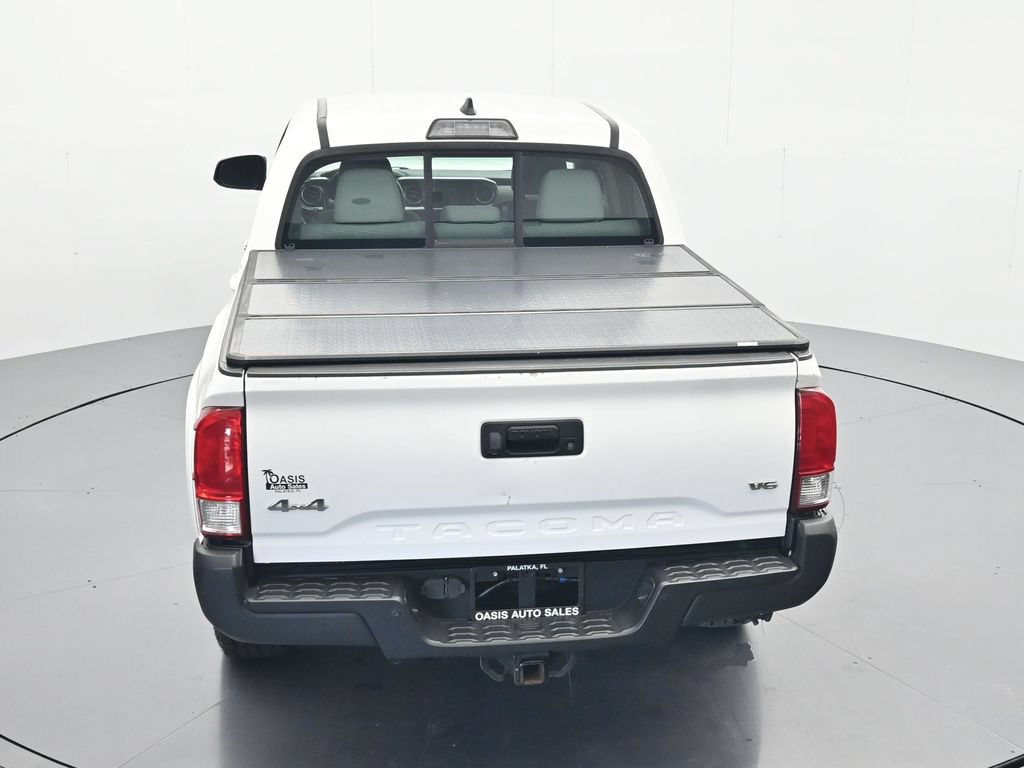 Used 2017 Toyota Tacoma SR5 w/ Tow Package AWD/4WD image 33