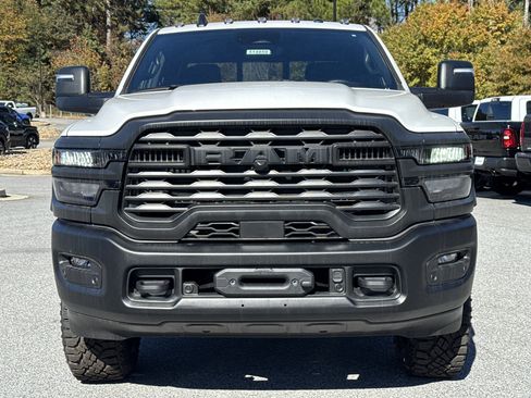 New 2026 RAM 2500 Tradesman w/ Power Wagon Package image 2