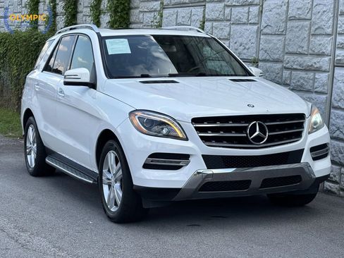 Used 2014 Mercedes-Benz ML 350 2WD w/ Premium 1 Package image 3