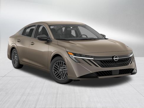 New 2027 Nissan Sentra SV w/ Floor Mat Package FWD image 3