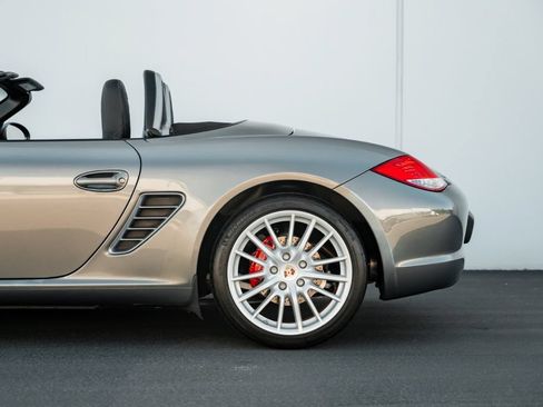 Used 2012 Porsche Boxster S Black Edition RWD image 18