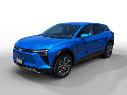 Used 2025 Chevrolet Blazer EV LT