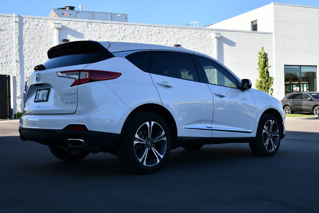 Used 2025 Acura RDX w/ Technology Package AWD/4WD image 7