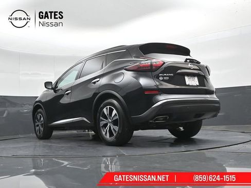 Used 2021 Nissan Murano SV AWD/4WD image 39