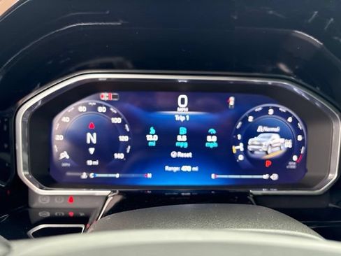 New 2026 Chevrolet Silverado 1500 RST AWD/4WD image 22