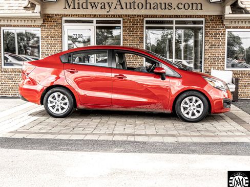 Used 2013 Kia Rio LX w/ PWR Pkg image 9